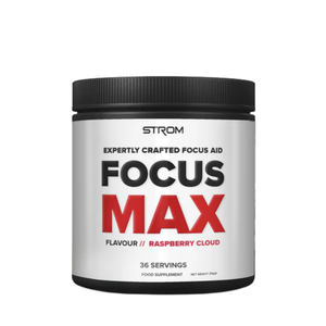 Strom Sports FocusMAX 216g Raspberry Cloud