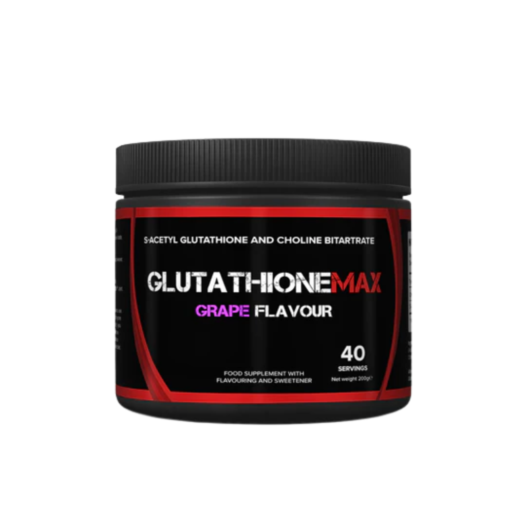 Strom Sports GlutathioneMAX 200g Grape