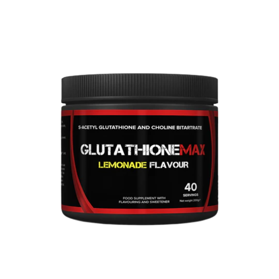 Strom Sports GlutathioneMAX 200g Lemonade