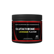 Strom Sports GlutathioneMAX 200g Lemonade