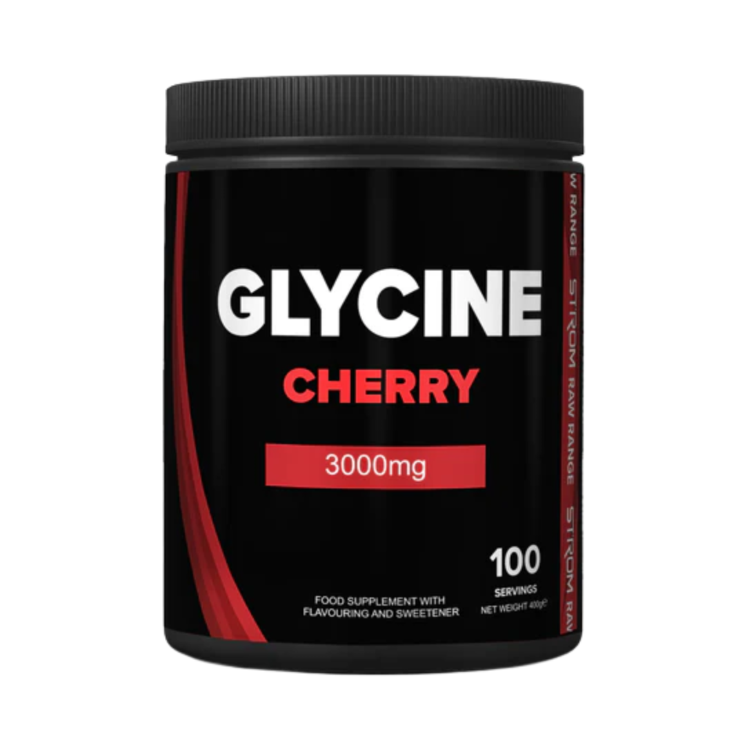 Strom Sports Glycine 400g Cherry