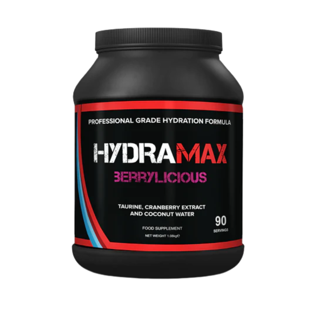 Strom Sports HydraMAX 1.08kg Berrylicious