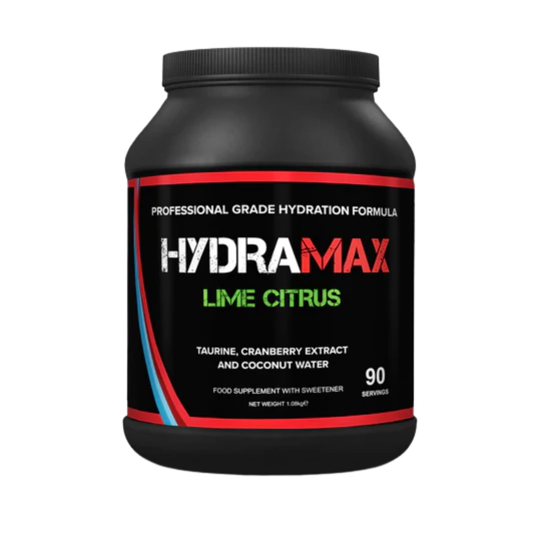 Strom Sports HydraMAX 1.08kg Lime Citrus