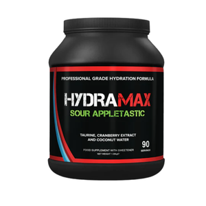Strom Sports HydraMAX 1.08kg Sour Appletastic