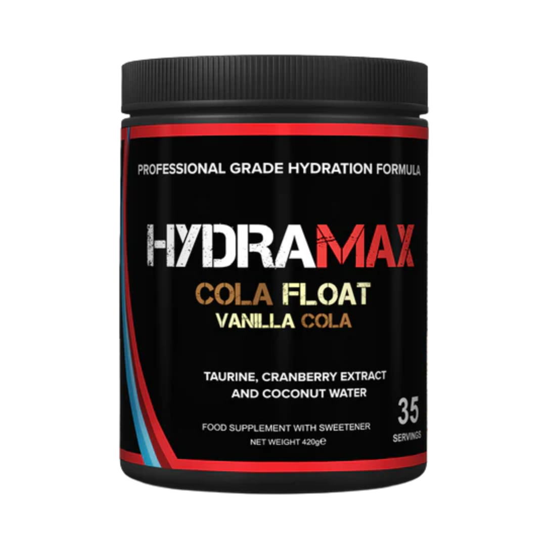 Strom Sports HydraMAX 420g Cola Float