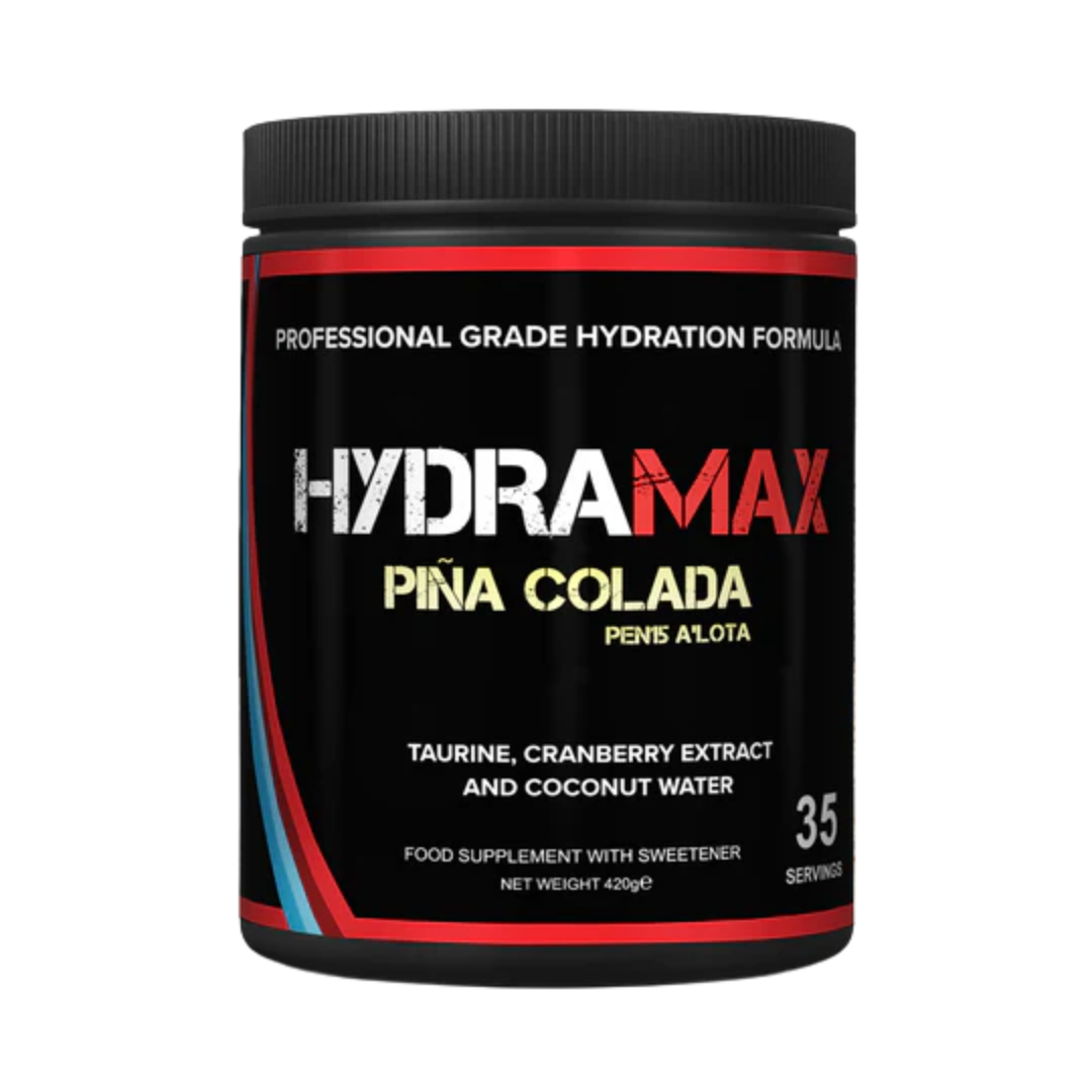 Strom Sports HydraMAX 420g Pina Colada