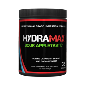 Strom Sports HydraMAX 420g Sour Appletastic