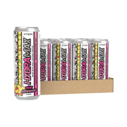 Strom Sports HydraMax Can 12x500ml Pink Lemonade