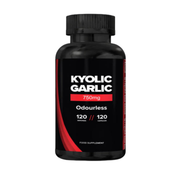 Strom Sports Kyolic Garlic 120 Caps