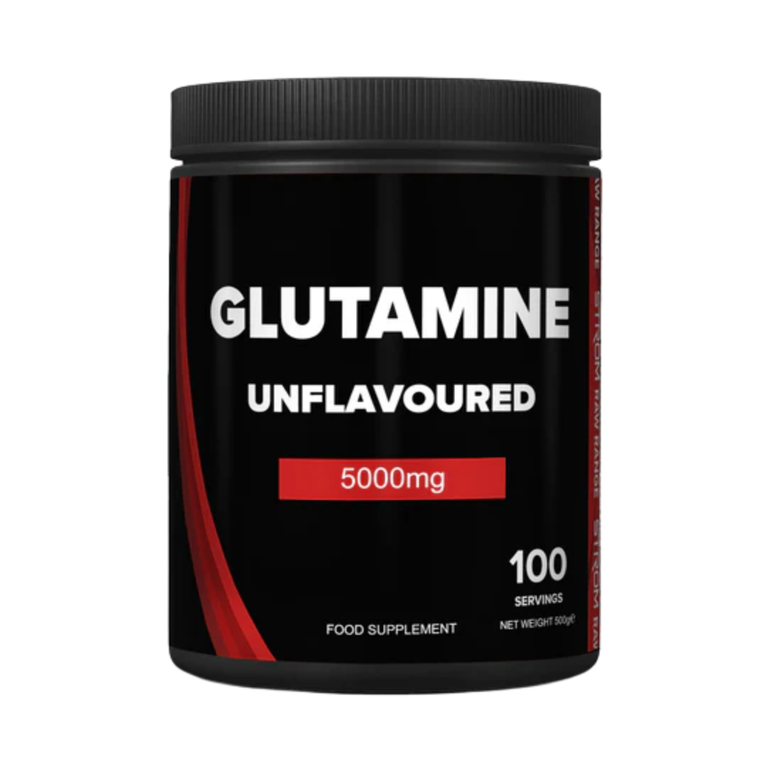 Strom Sports L-Glutamine 500g