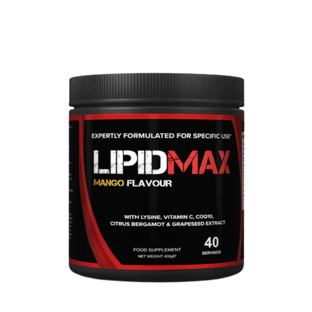 Strom Sports LipidMAX 400g Mango