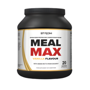 Strom Sports MealMAX 2.5kg Vanilla