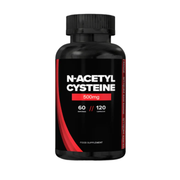 Strom Sports NAC (N-Acetyl Cysteine) 120 Caps