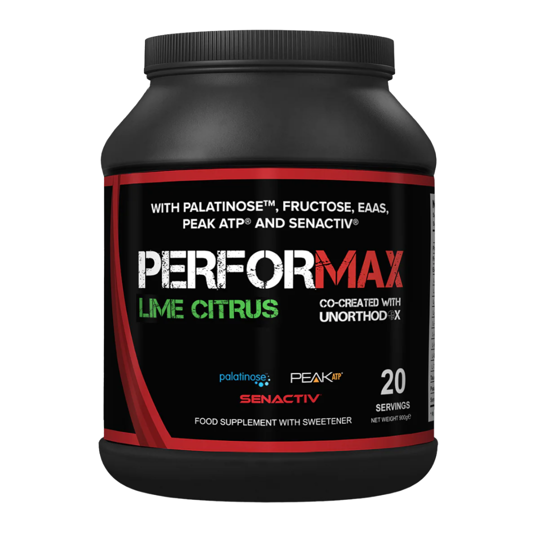 Strom Sports PerforMAX 900g Lime Citrus