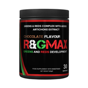 Strom Sports R&GMAX Greens & Reds 600g Chocolate
