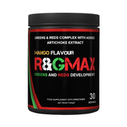 Strom Sports R&GMAX Greens & Reds 600g Mango