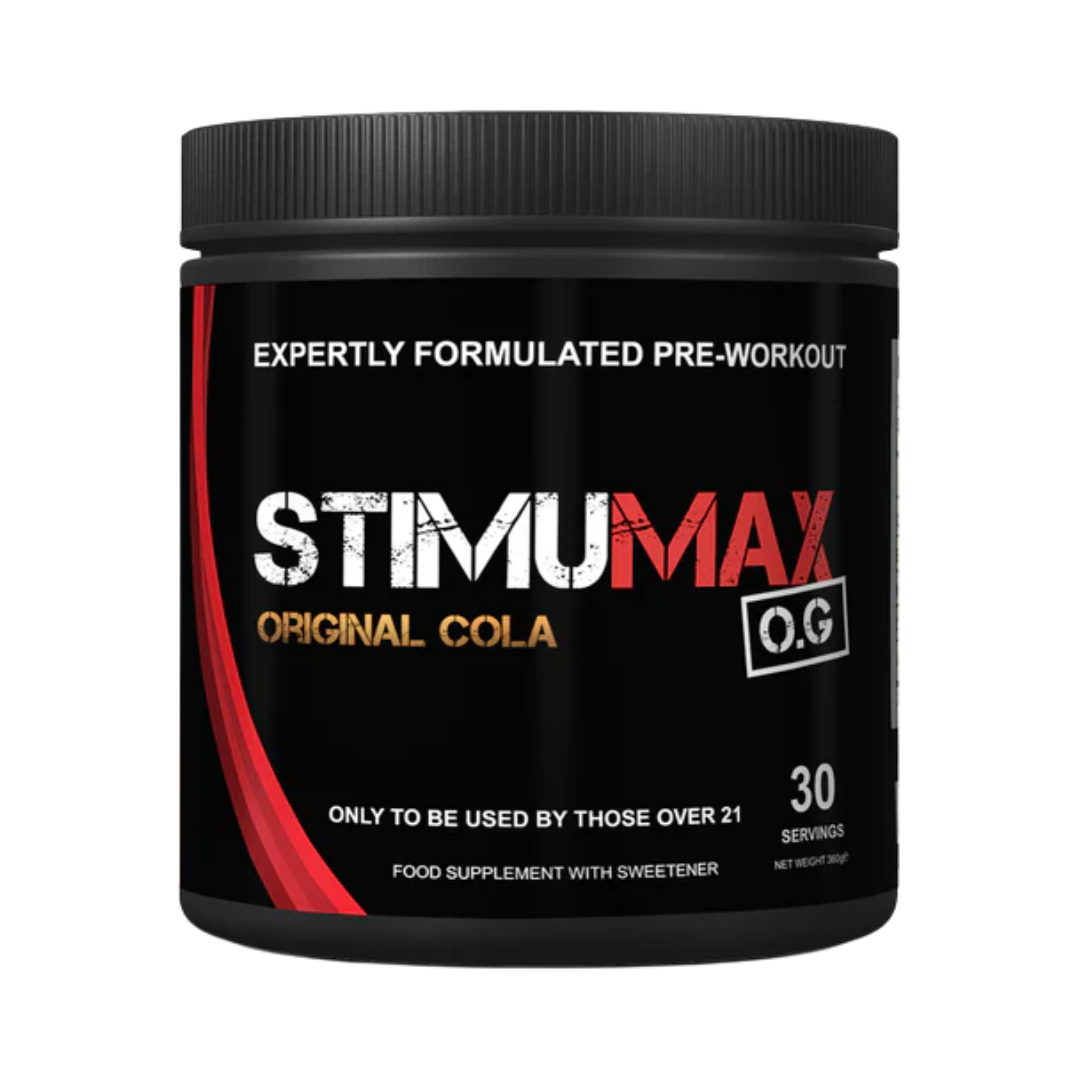 Strom Sports StimuMAX 360g Cola