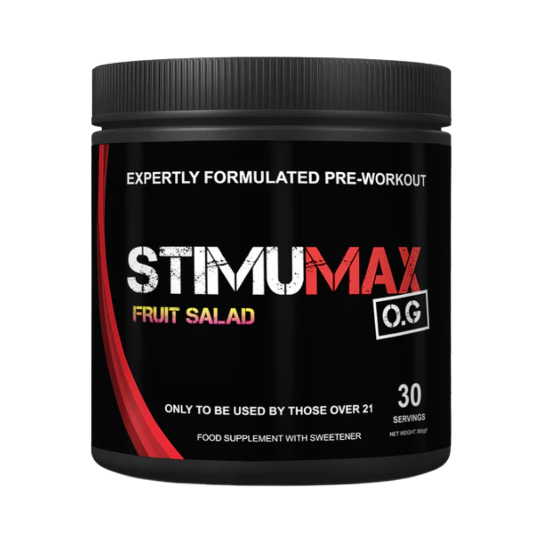 Strom Sports StimuMAX 360g Fruit Salad