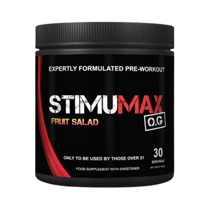 Strom Sports StimuMAX 360g Fruit Salad