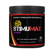 Strom Sports StimuMAX Black Edition 360g Grap3D
