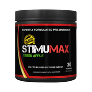 Strom Sports StimuMAX Black Edition 360g Green Apple