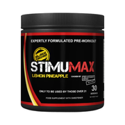 Strom Sports StimuMAX Black Edition 360g Lemon Pineapple