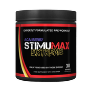 Strom Sports StimuMAX EXTREME 390g Acai Berry