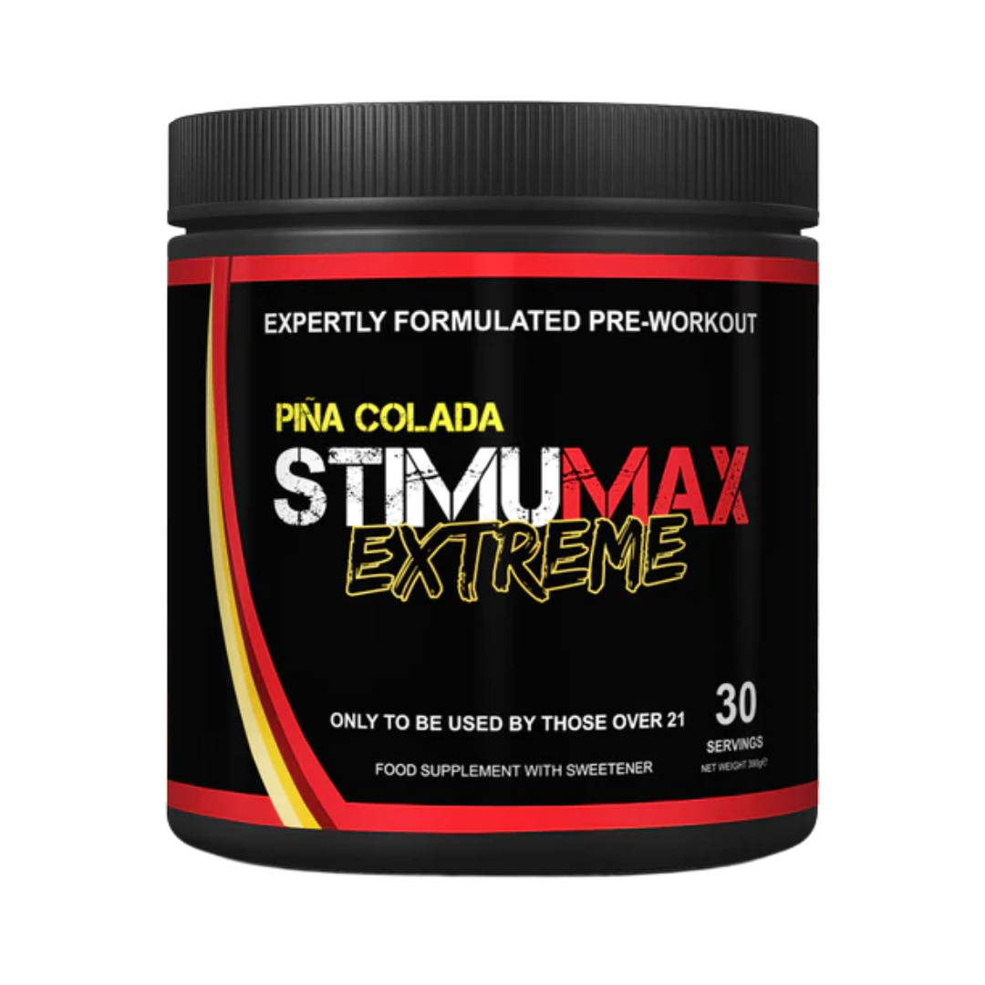 Strom Sports StimuMAX EXTREME 390g Pina Colada