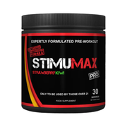 Strom Sports StimuMAX PRO 360g Strawberry Kiwi