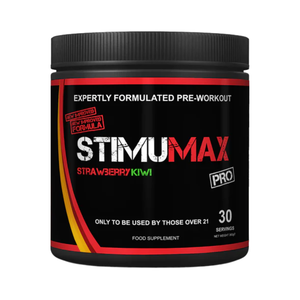 Strom Sports StimuMAX PRO 360g Strawberry Kiwi