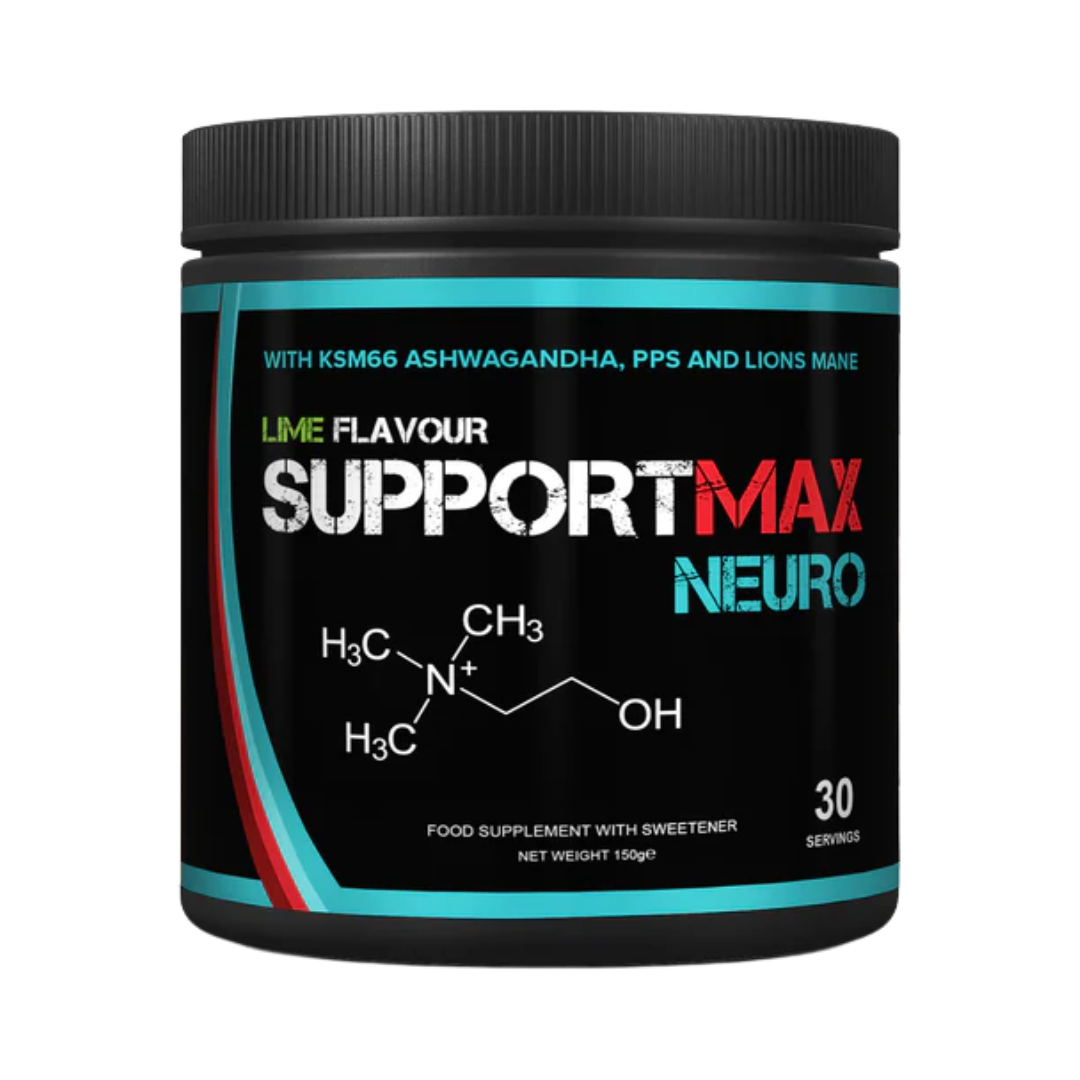 Strom Sports SupportMAX Neuro 150g Lime