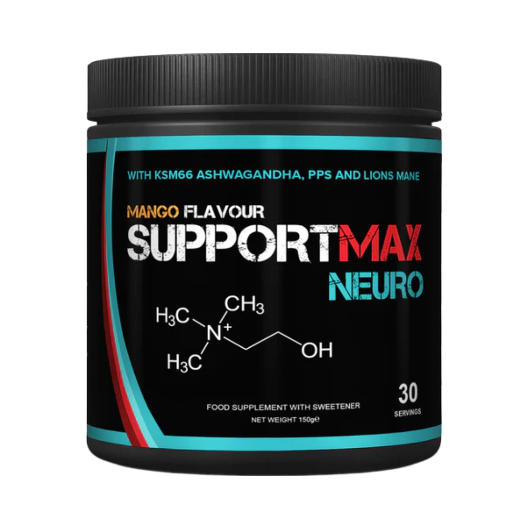 Strom Sports SupportMAX Neuro 150g Mango