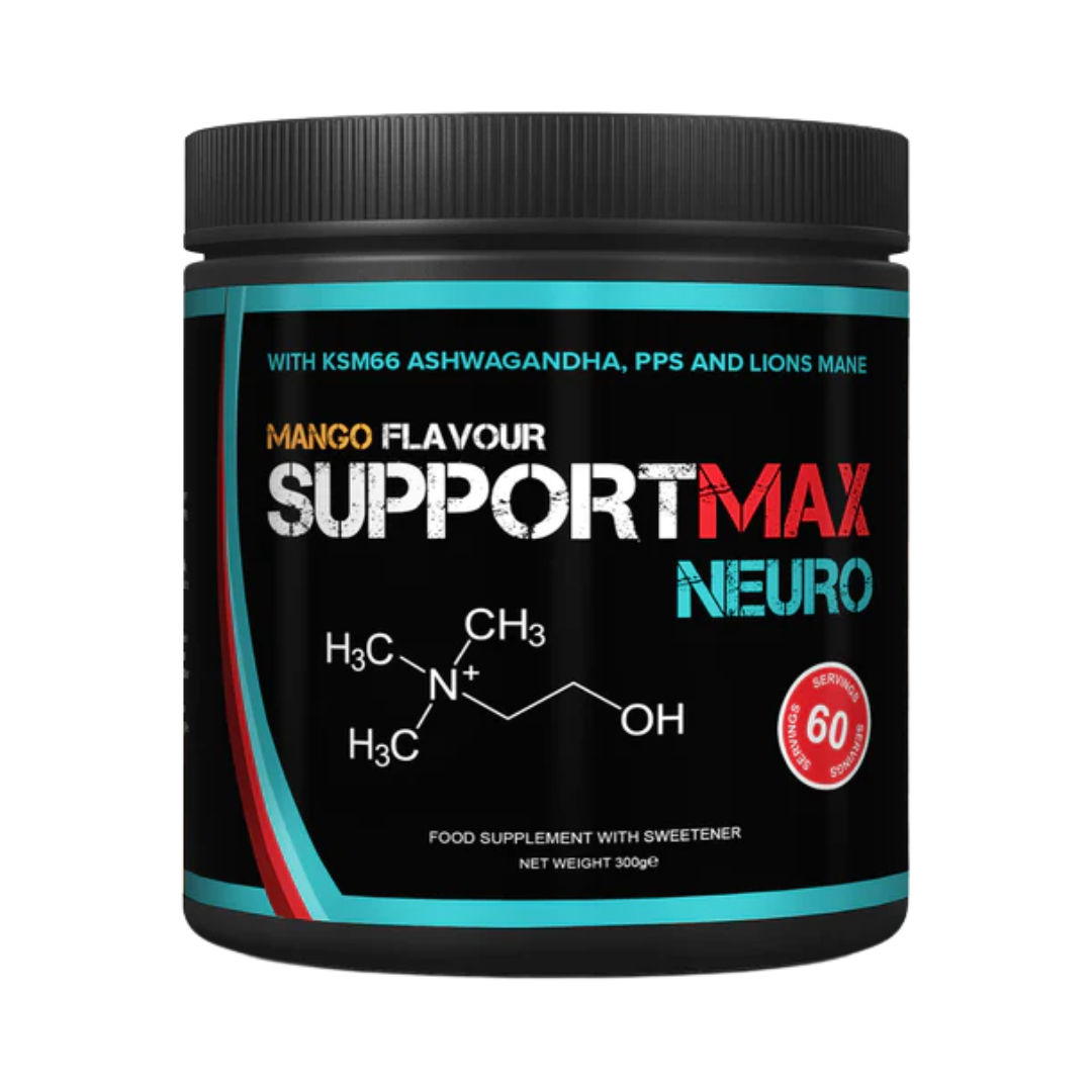 Strom Sports SupportMAX Neuro 300g Mango