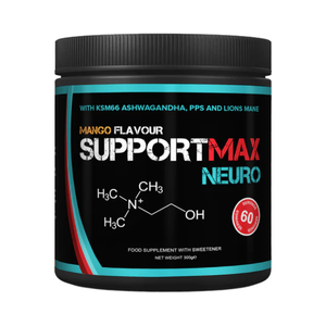 Strom Sports SupportMAX Neuro 300g Mango