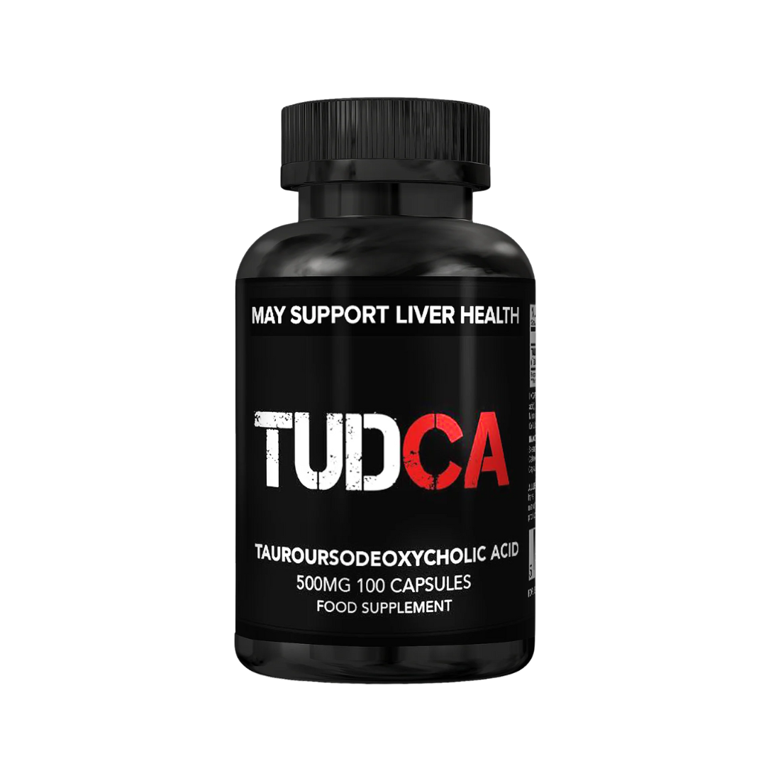 Strom Sports TUDCA 100 Caps