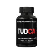 Strom Sports TUDCA 100 Caps