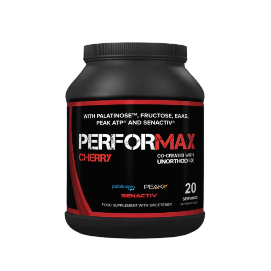 Strom Sports PerforMAX 900g Cherry