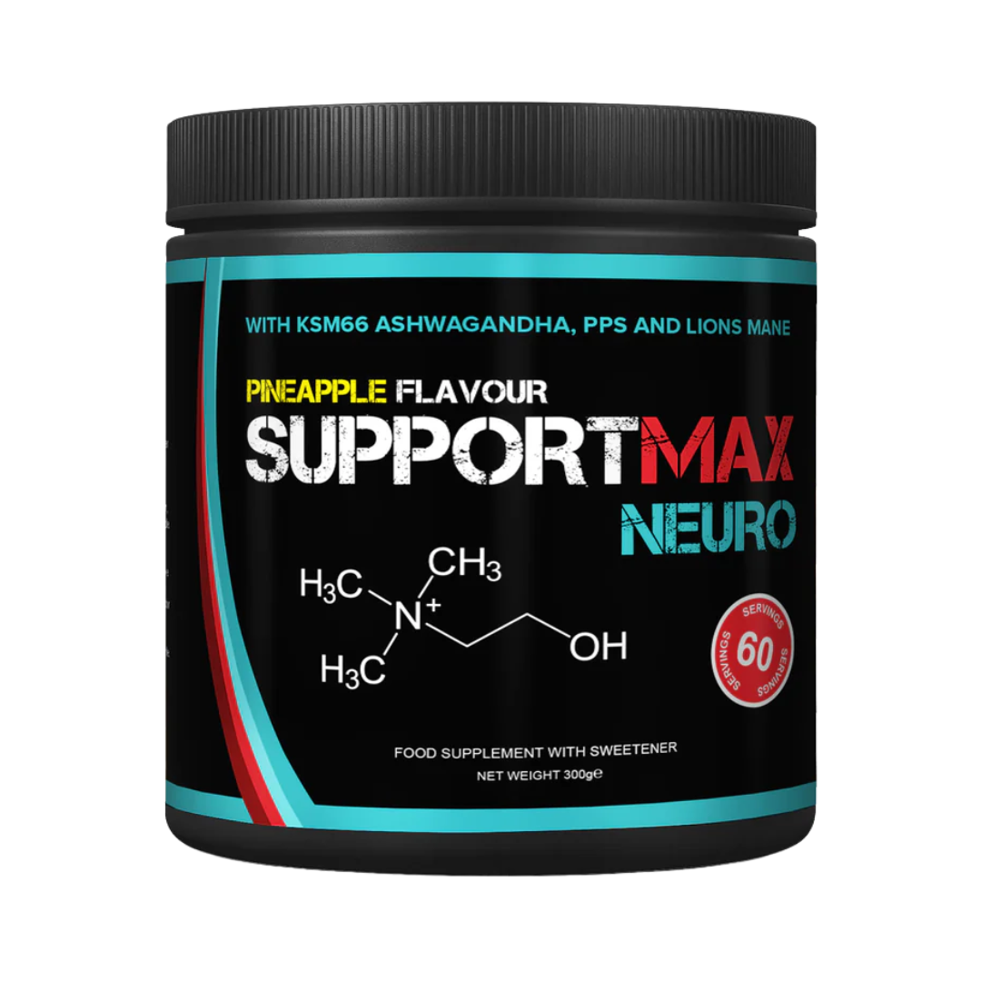 Strom Sports SupportMAX Neuro 300g Pineapple