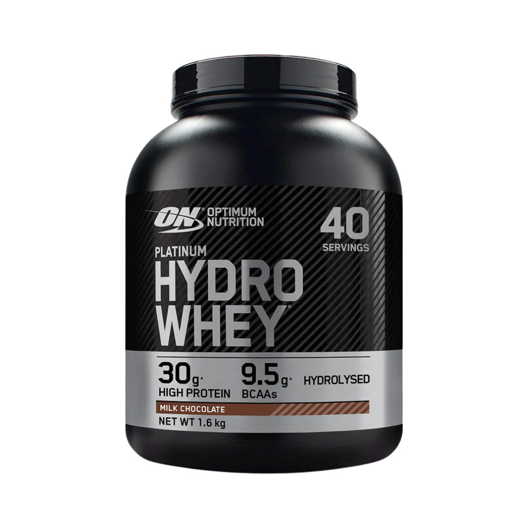 Optimum Nutrition Platinum Hydro Whey 1.6kg - Chocolate