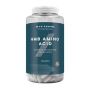MyProtein MyVitamins HMB Amino Acid 1000mg 180 Caps Unflavoured