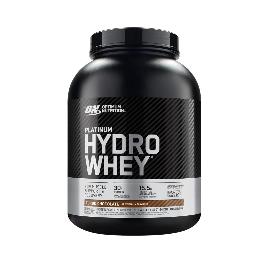 Optimum Nutrition Platinum Hydro Whey 1.6kg - Chocolate