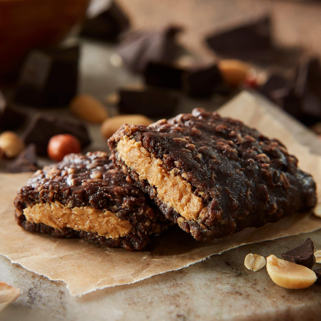 CLIF Nut Butter Bar 12x50g - Chocolate Peanut Butter