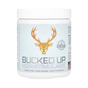 Bucked Up Non-Stimulant 327g - Orange Mango