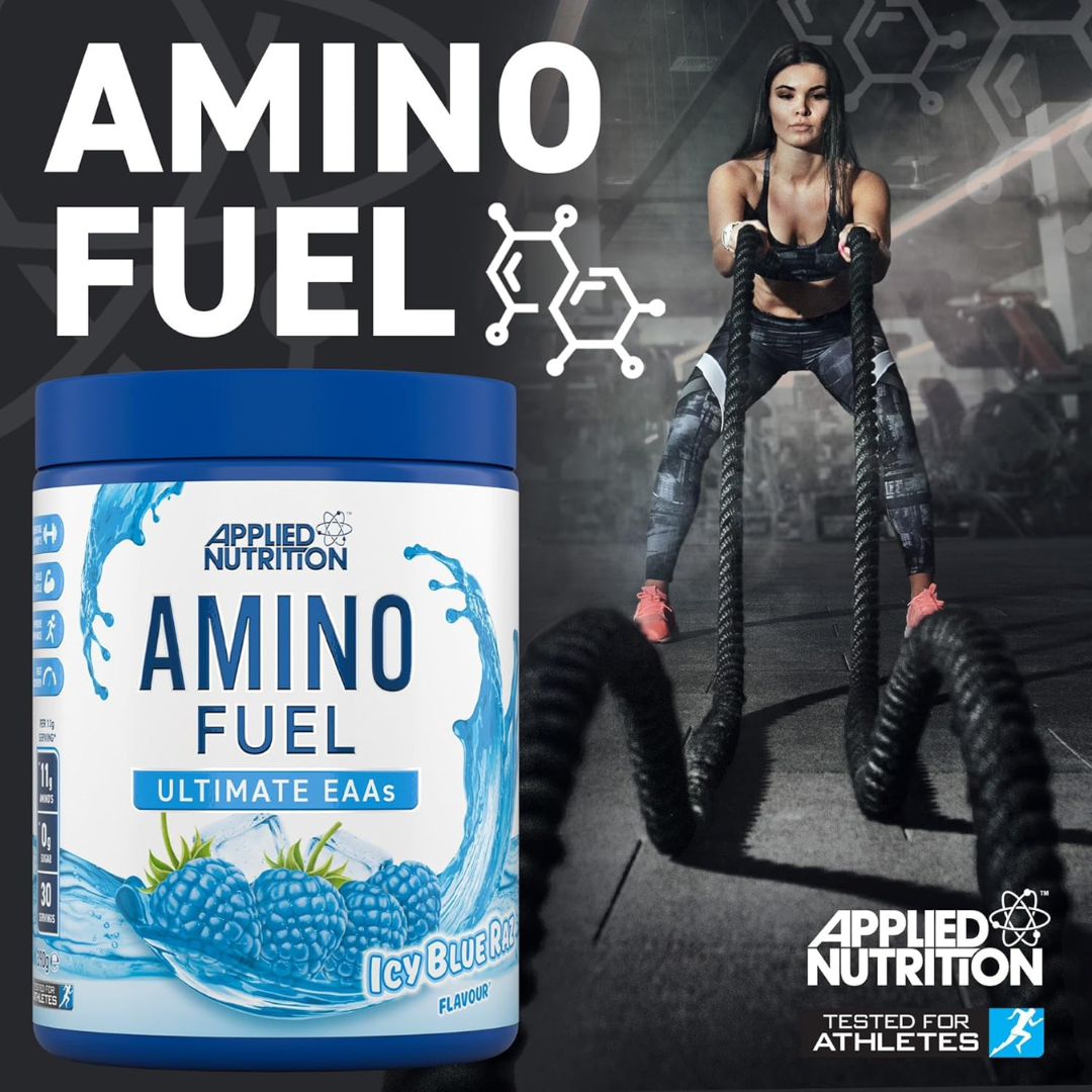 Applied Nutrition Amino Fuel EAA 390g - Fruit Burst