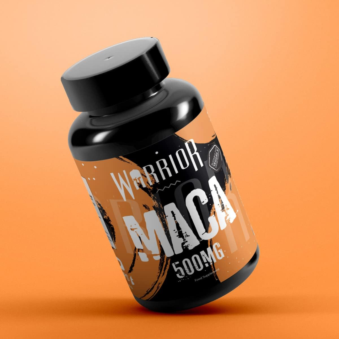 Warrior Core MACA 60 Tabs
