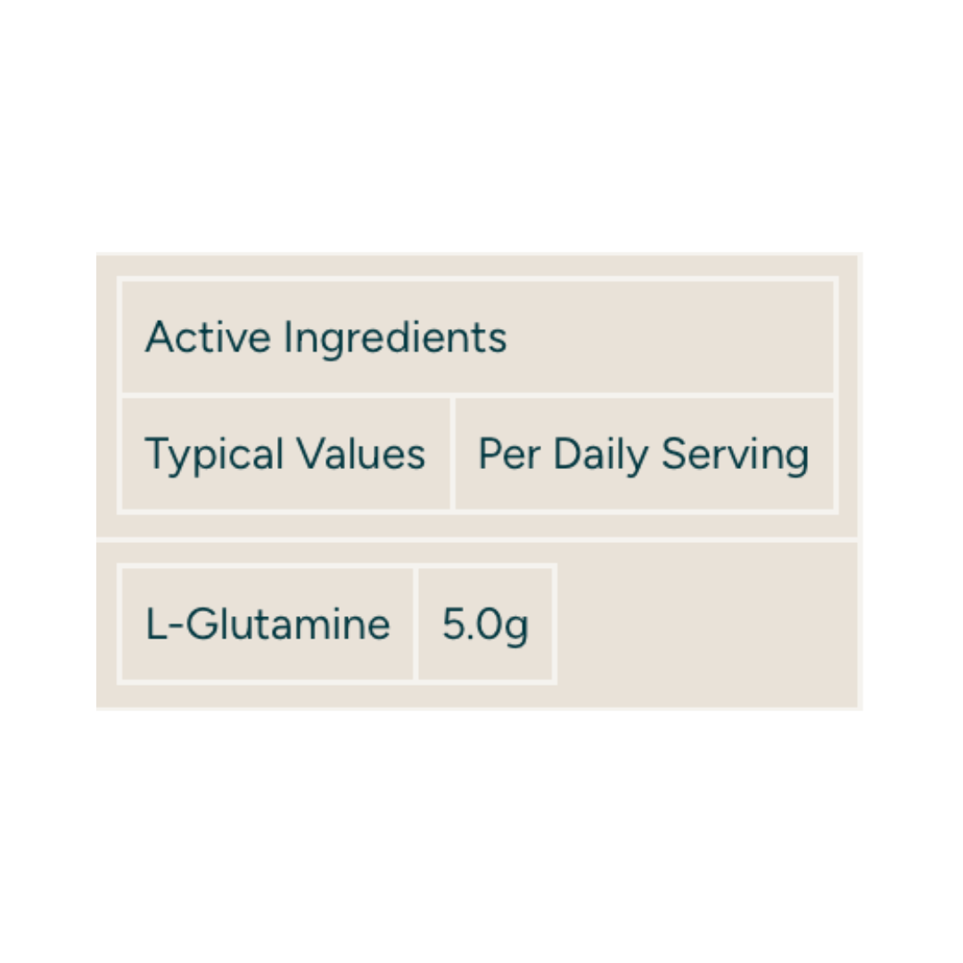 MyProtein L-Glutamine 500g