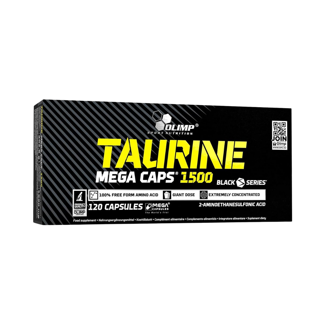Olimp Sport Nutrition Taurine 120 Caps