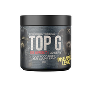 Top G Pre-Workout 420g - Pineapple Lemo