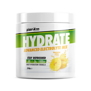 Per4m Hydration 210g - Pineapple Rings