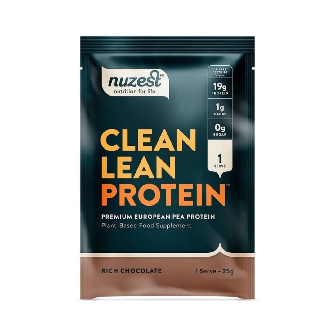 Nuzest Clean Lean Protein 10x25g Rich Chocolate